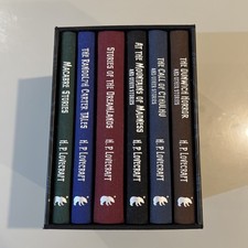 Lovecraft collection lovecraft for sale  LONDON