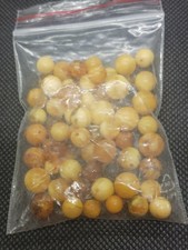 Perles ambre ancien d'occasion  Le Mans