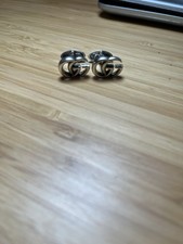 Gemelli gucci argento usato  Cagliari