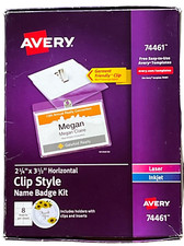 Avery 74461 clip for sale  Mobile