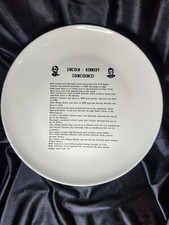 Lincoln kennedy coincidence for sale  Paducah