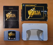 Nintendo n64 spiel gebraucht kaufen  Deutschland