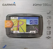 Navigatore garmin zumo usato  Italia
