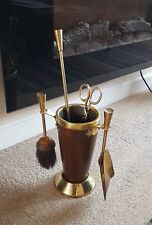 Vintage oak brass for sale  BERWICK-UPON-TWEED