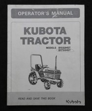 Véritable kubota b1550hst d'occasion  Expédié en France