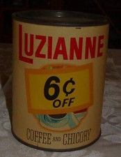 Vintage luzianne one for sale  Middle Village