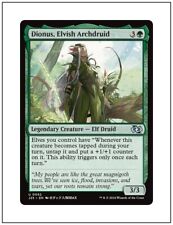 Dionus elvish archdruid for sale  Elysburg