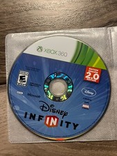 Disney Infinity: 2.0 Edition (Microsoft Xbox 360, 2014) SOMENTE DISCO comprar usado  Enviando para Brazil
