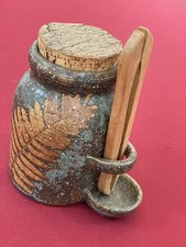 Pot cornichons signé d'occasion  Senlis