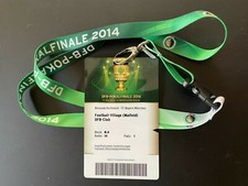 Vip ticket dfb gebraucht kaufen  Waldkraiburg