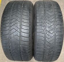 2 pneus de inverno Pirelli Scorpion TM inverno MO 235/60 R18 103V M+S RA5725 comprar usado  Enviando para Brazil