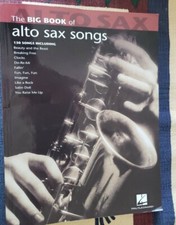 Big book alto for sale  San Antonio