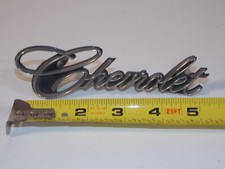 Vtg 1971 chevrolet for sale  Longmeadow