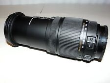 Sigma 250mm hsm gebraucht kaufen  Oelde