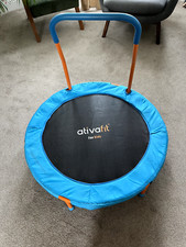 Ativafit rebounder trampoline for sale  BATH