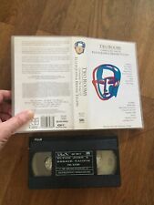 Cassette video vhs d'occasion  La Châtaigneraie