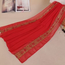 Women ladies chiffon for sale  HAYES