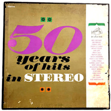 Years hits stereo for sale  Goleta