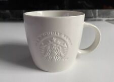 Starbucks coffee mug for sale  COVENTRY