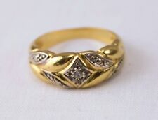 Bague plaqué femme d'occasion  Feignies