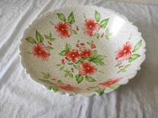 Saladier plastique motif d'occasion  Chambon-sur-Voueize