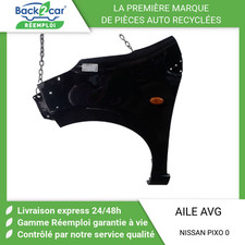 Aile gauche nissan d'occasion  Saint-Quentin