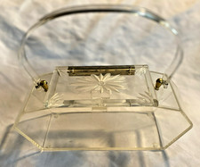 Lucite vintage 1950s for sale  Salina