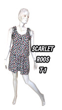 robe scarlet roos d'occasion robe scarlet roos d'occasion  Vichy