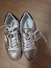 Sneaker größe ausgefallen gebraucht kaufen  Viersen
