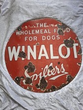 Spillers winalot vintage for sale  ROCHESTER