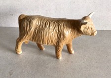 Highland cow figure for sale  NOTTINGHAM