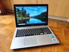 Portatile asus 8gb usato  Torino