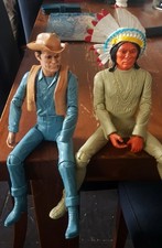 Vintage old west for sale  KEITH