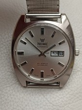 Armbanduhr precimax automatic gebraucht kaufen  Hadamar