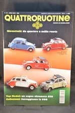Quattroruotine 191 rivista usato  Carmagnola