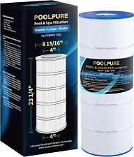 FILTRO DE PISCINA POOLPURE PLFPWWCT150 SUBSTITUI PWWCT150, CLEARWATER II PROCLEAN 150, comprar usado  Enviando para Brazil