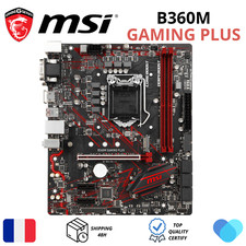 Msi b360m gaming d'occasion  Blaye