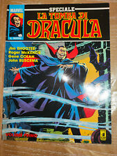 Tomba dracula volume usato  Carapelle