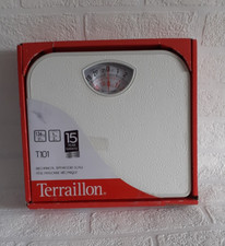 Terraillon magnified display for sale  MABLETHORPE