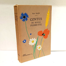Enfantina rené bazin d'occasion  Paris IX