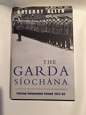 Garda siochana policing for sale  UK