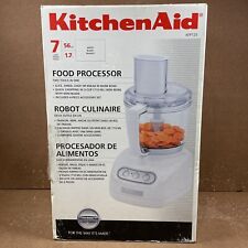 Processador de alimentos KitchenAid KFP720 branco 7 xícaras comprar usado  Enviando para Brazil