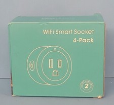 Intertek 4pack wifi for sale  Garland