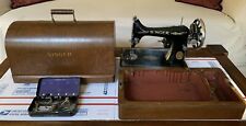 Antique singer sewing for sale  Elk Grove