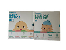 Fridababy Sick Day Prep Kit & Baby Basics Kit Bundle Lote – Frete Grátis comprar usado  Enviando para Brazil
