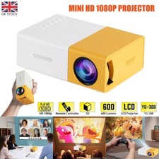 Yg300 mini projecteur d'occasion  France