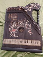 Musikinstrument antike zither gebraucht kaufen  Dietzenbach