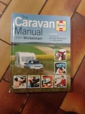 Caravan manual haynes for sale  SWANSEA