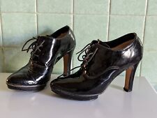 Derbies talon noires d'occasion  Montfavet