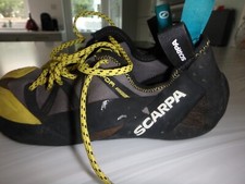 Rock climbing shoes for sale  CARNFORTH